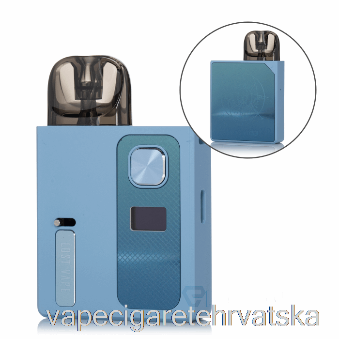 Vape Cigarete Lost Vape Ursa Baby Pro Pod Sustav Frost Blue